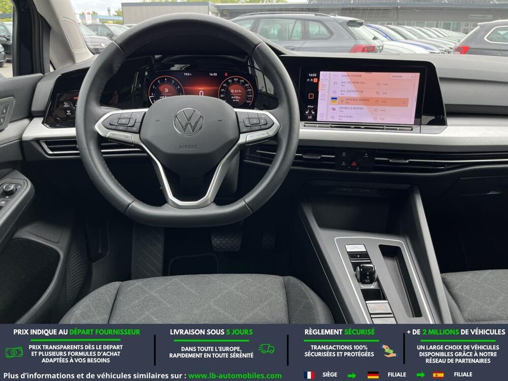 Golf SW 1.5 eTSI 130 BVA 2023 occasion 31850 Beaupuy