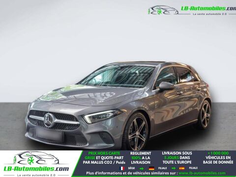 Annonce voiture Mercedes Classe A 23900 €