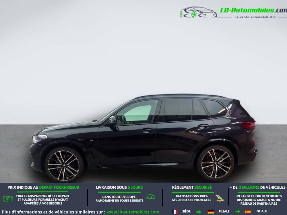 X5 xDrive40i 340 ch BVA 2020 occasion 31850 Beaupuy