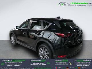 CX-5 2.5L Skyactiv-G 194 ch 4x2 BVA 2019 occasion 31850 Beaupuy