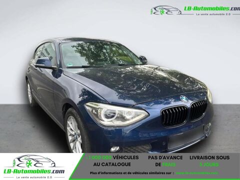 BMW S&eacute;rie 1 118i 170CH 2014 occasion Beaupuy 31850