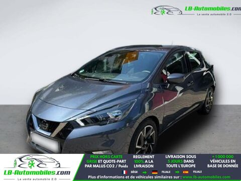 Nissan Micra IG-T 92 BVM 2021 occasion Beaupuy 31850