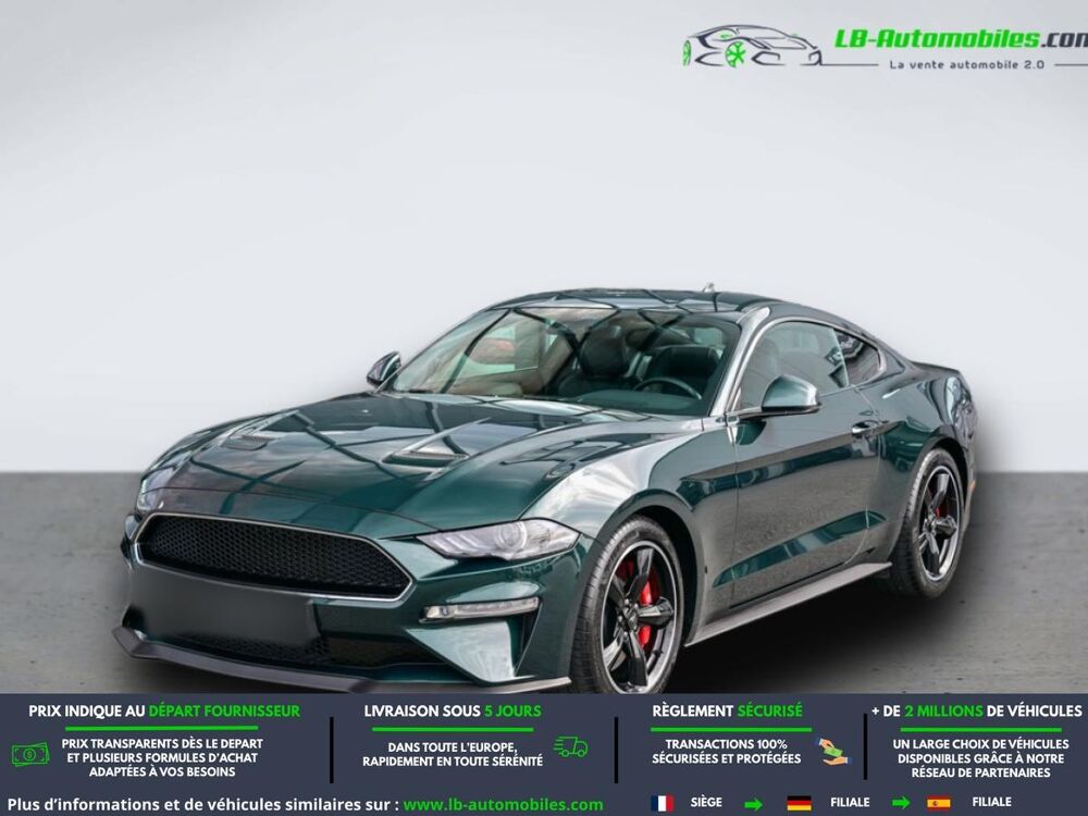 Mustang 5.0 460ch BVM 2020 occasion 31850 Beaupuy