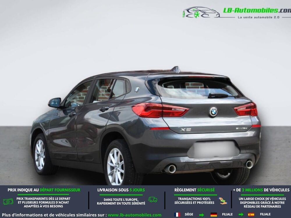 X2 sDrive 18d 150 ch BVA 2019 occasion 31850 Beaupuy