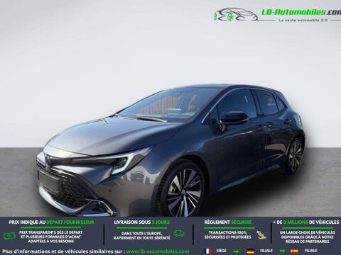 Toyota Corolla Hybride 140ch BVA 2025 occasion Beaupuy 31850