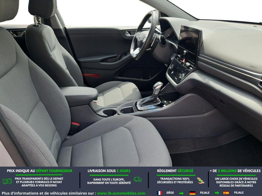 Ioniq Hybrid 141 ch 2021 occasion 31850 Beaupuy