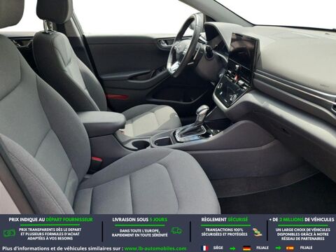 Ioniq Hybrid 141 ch 2021 occasion 31850 Beaupuy