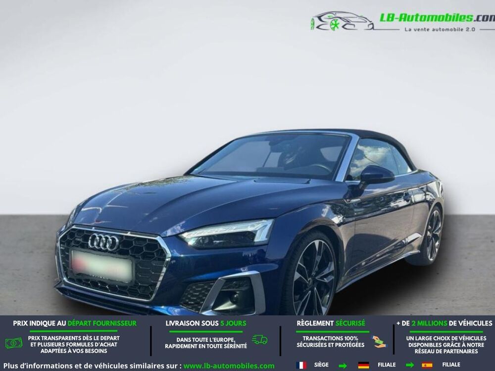 A5 40 TFSI 204 BVA Quattro 2021 occasion 31850 Beaupuy