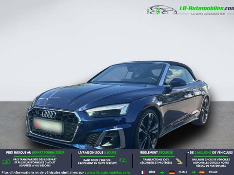 Annonce voiture Audi A5 43990 €