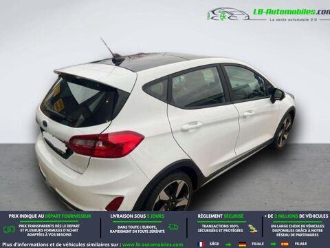 Fiesta 1.0 EcoBoost 100 BVM 2021 occasion 31850 Beaupuy