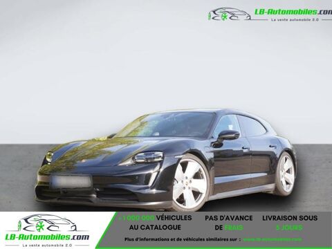 Porsche Taycan 4 476 ch 5 Places 2022 occasion Beaupuy 31850