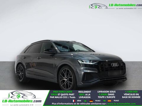 Q8 50 TDI 286 BVA Quattro 2019 occasion 31850 Beaupuy