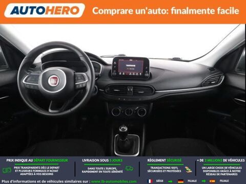 Tipo 1.3 MultiJet 95 ch BVM 2020 occasion 31850 Beaupuy