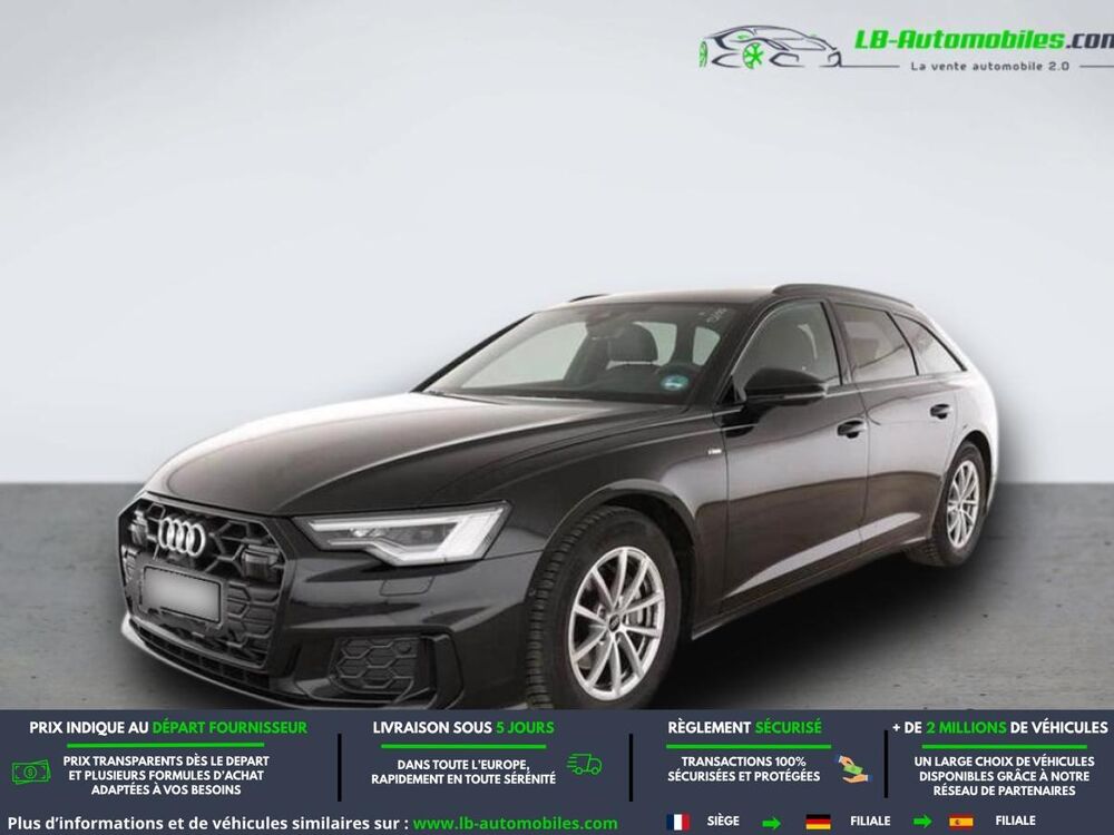 A6 TDI 204 ch 2025 occasion 31850 Beaupuy