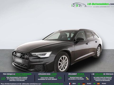Annonce voiture Audi A6 40980 €
