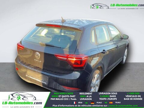 Polo 1.0 TSI 110 S&S BVA 2022 occasion 31850 Beaupuy