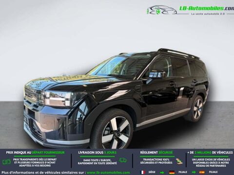 Annonce voiture Hyundai Santa Fe 45490 €