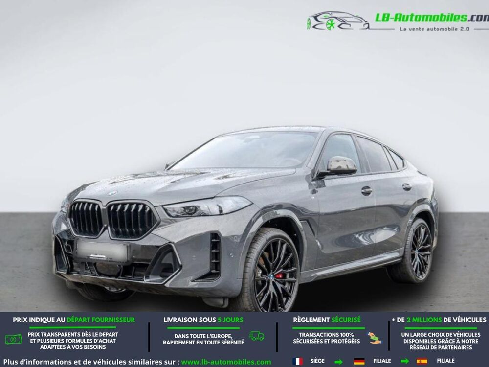 X6 xDrive30d 286 ch BVA 2025 occasion 31850 Beaupuy