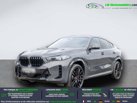 Annonce voiture BMW X6 70495 €