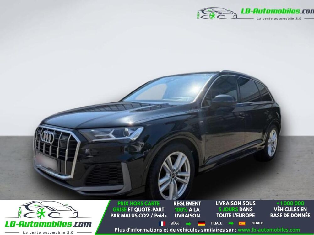 Q7 55 TFSI 340 BVA Quattro 5pl 2022 occasion 31850 Beaupuy