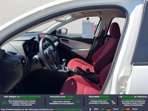 Mazda2 1.5L SKYACTIV-G 90ch 2017 occasion 31850 Beaupuy