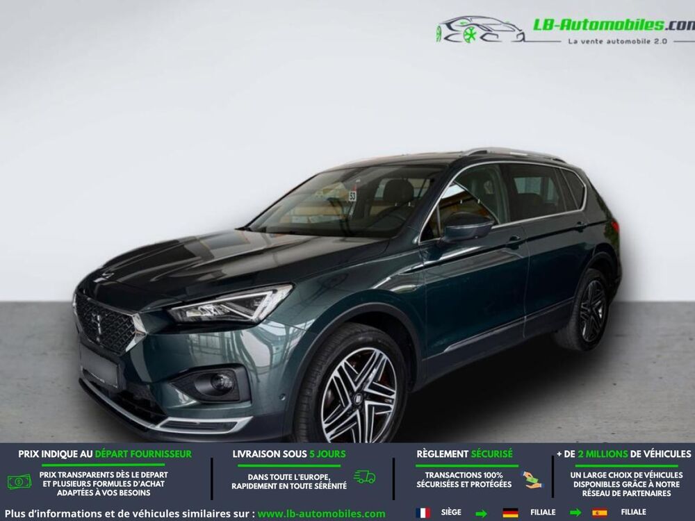 Tarraco 2.0 TSI 190 ch BVA 7 pl 2019 occasion 31850 Beaupuy