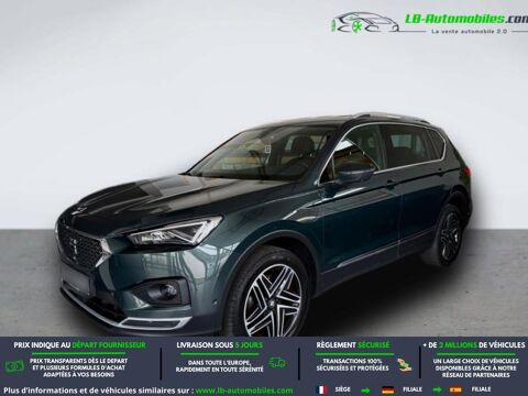 Seat Tarraco 2.0 TSI 190 ch BVA 7 pl 2019 occasion Beaupuy 31850