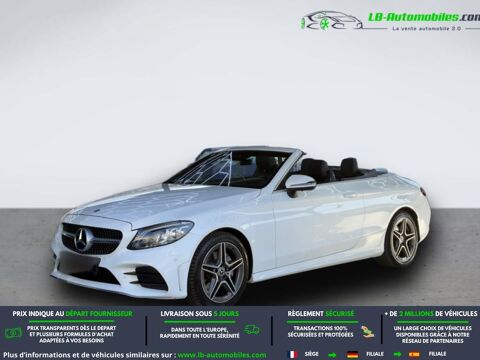 Annonce voiture Mercedes Classe C 30850 €