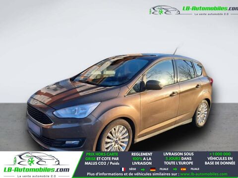 Ford C-max 1.0 EcoBoost 125 2018 occasion Beaupuy 31850