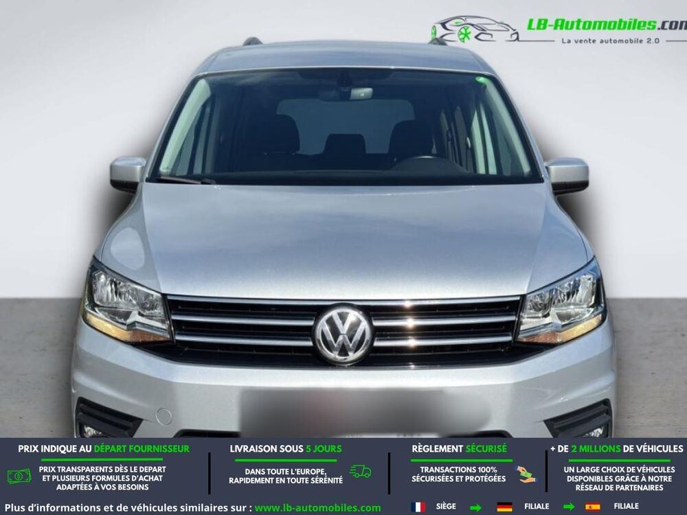 Caddy 1.4 TSI 125 BVA 2017 occasion 31850 Beaupuy