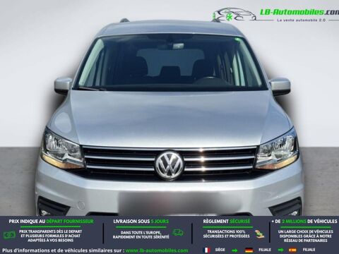 Caddy 1.4 TSI 125 BVA 2017 occasion 31850 Beaupuy