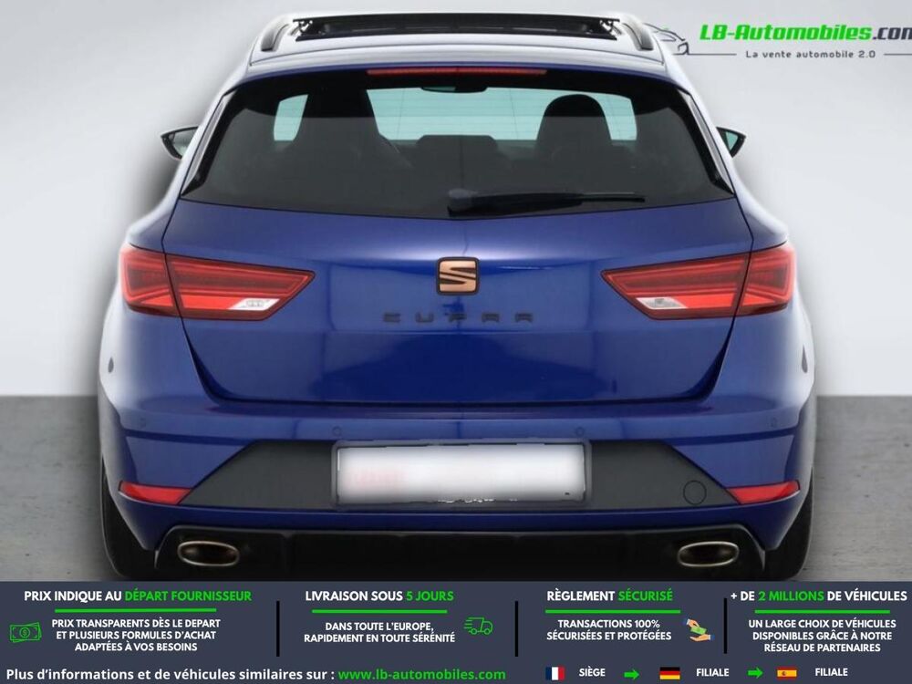 Leon 2.0 TSI 190 BVA 2019 occasion 31850 Beaupuy