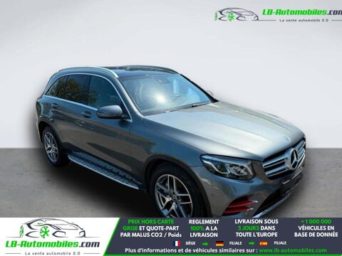 Annonce voiture Mercedes Classe GLC 27490 €