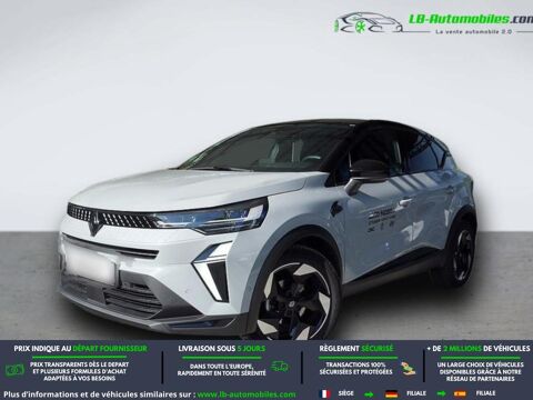 Annonce voiture Renault Captur 27990 €