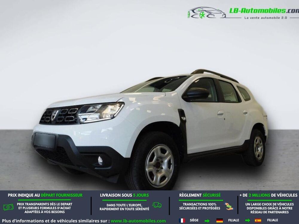 Duster TCe 90 FAP 4x2 2021 occasion 31850 Beaupuy