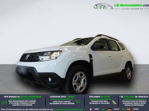 Annonce voiture Dacia Duster 12990 €
