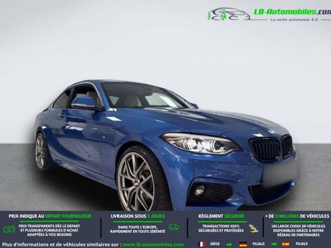 Annonce voiture BMW Serie 2 26788 €