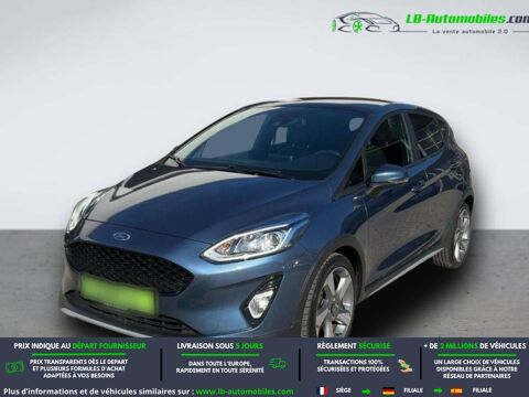 Fiesta 1.0 EcoBoost 100 BVM 2019 occasion 31850 Beaupuy