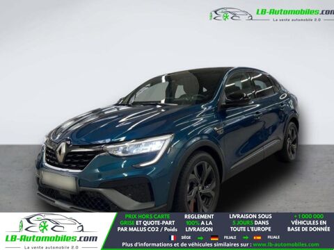 Arkana TCe 160 BVA 2022 occasion 31850 Beaupuy