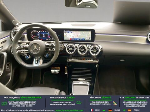 Classe CLA 45 S AMG BVA 4Matic+ 2024 occasion 31850 Beaupuy
