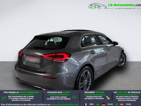 Annonce voiture Mercedes Classe A 23990 €