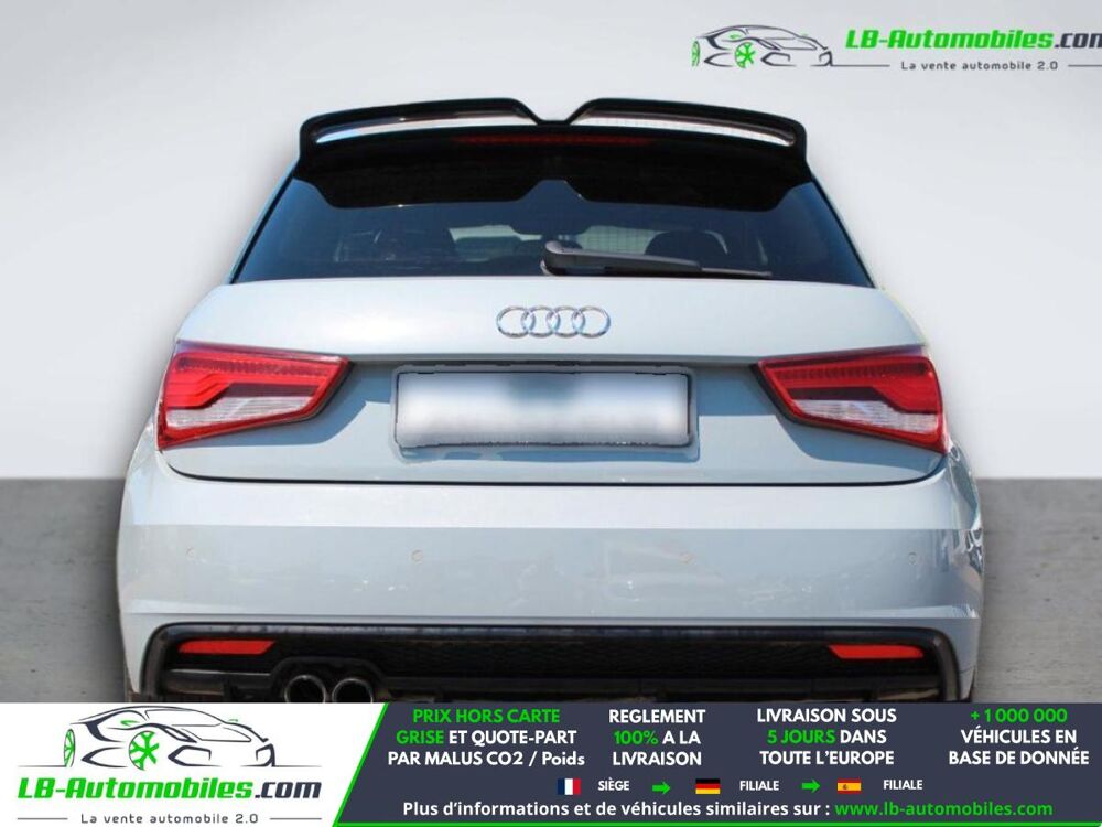 A1 1.8 TFSI 192 BVA 2018 occasion 31850 Beaupuy