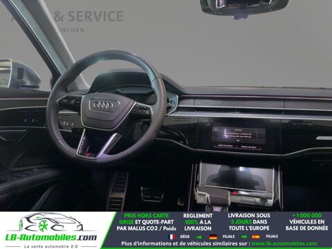 S8 V8 4.0 TFSI 571 BVA Quattro 2023 occasion 31850 Beaupuy