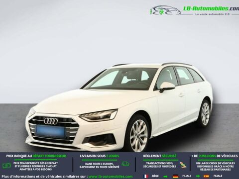 Annonce voiture Audi A4 27490 €