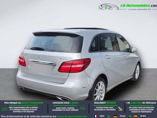 Classe B 220 CDI BVA 2015 occasion 31850 Beaupuy