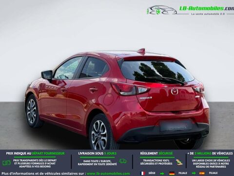 Mazda2 1.5L SKYACTIV-G 90ch 2018 occasion 31850 Beaupuy