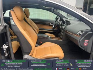 Classe E 200 BVA 2016 occasion 31850 Beaupuy