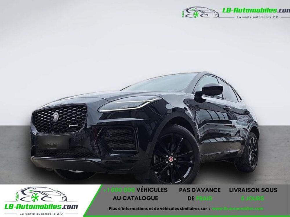 E-PACE 2.0 P200 ch AWD BVA 2022 occasion 31850 Beaupuy