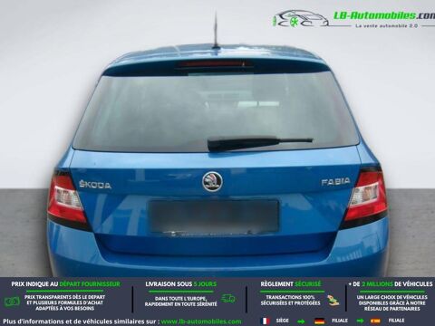 Fabia 1.2 TSI 90 ch 2015 occasion 31850 Beaupuy