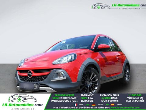 Opel Adam 1.4 Twinport 100 ch 2016 occasion Beaupuy 31850